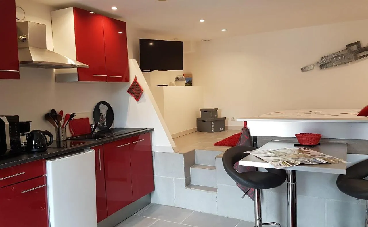 Holiday home Le Mas De Chartreuse Miribel-les-Echelles France