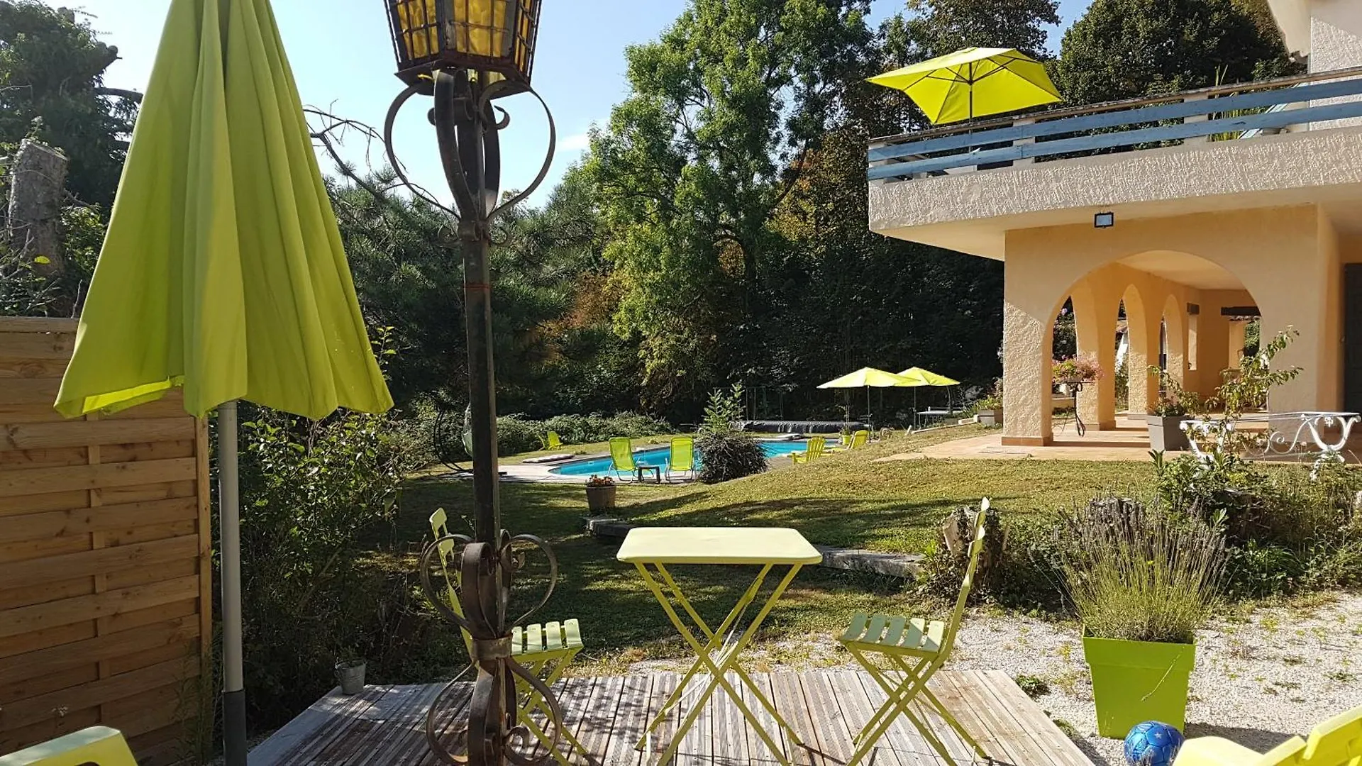 Holiday home Le Mas De Chartreuse Miribel-les-Echelles
