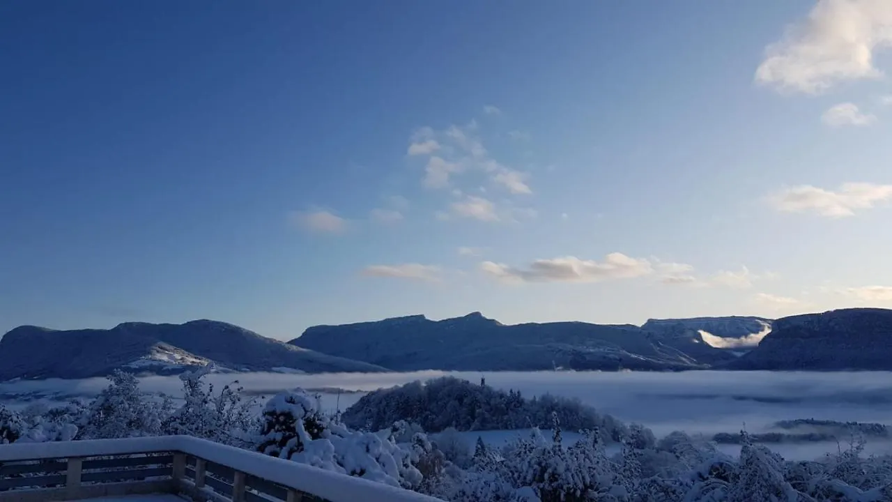 Le Mas De Chartreuse Miribel-les-Echelles Holiday home