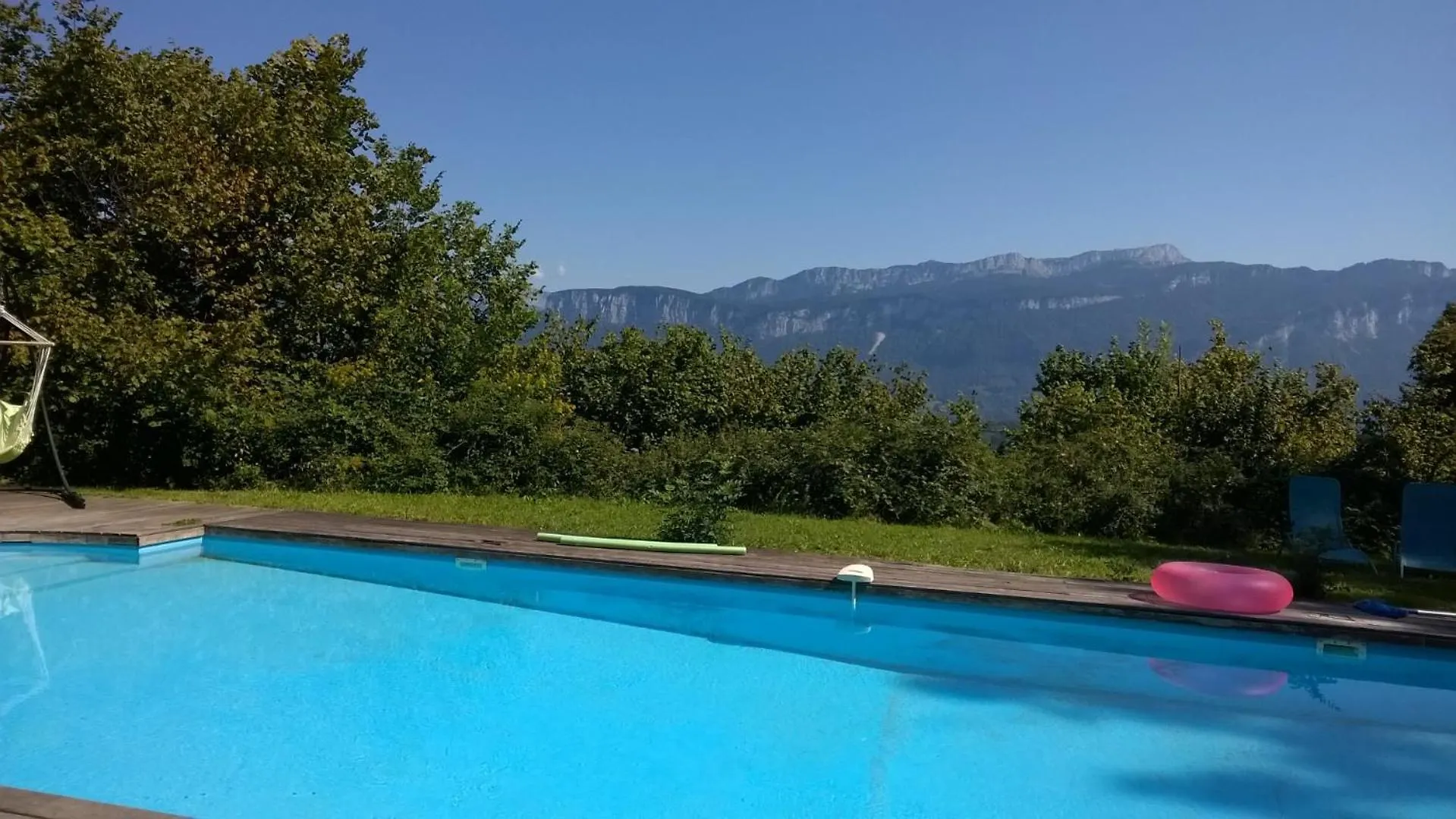 Le Mas De Chartreuse Miribel-les-Echelles France
