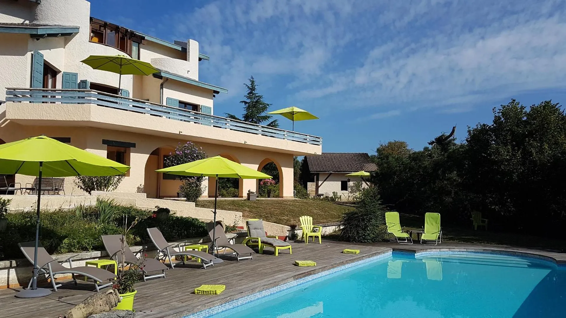 Le Mas De Chartreuse Miribel-les-Echelles