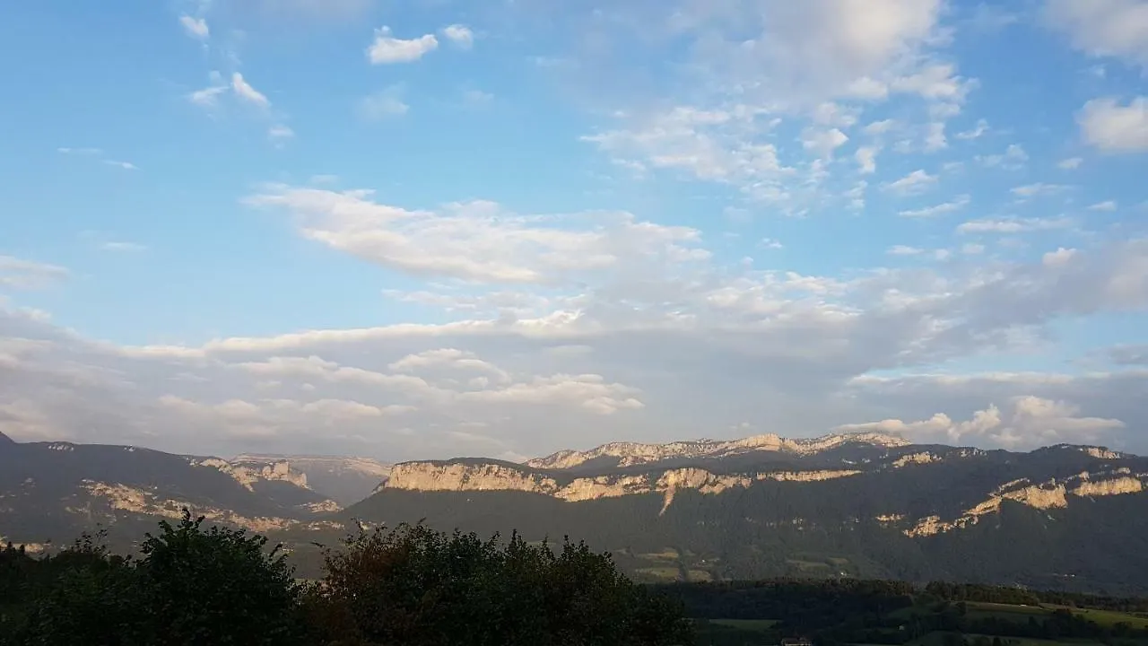Le Mas De Chartreuse Miribel-les-Echelles Holiday home