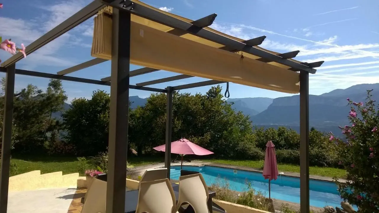 Holiday home Le Mas De Chartreuse Miribel-les-Echelles France