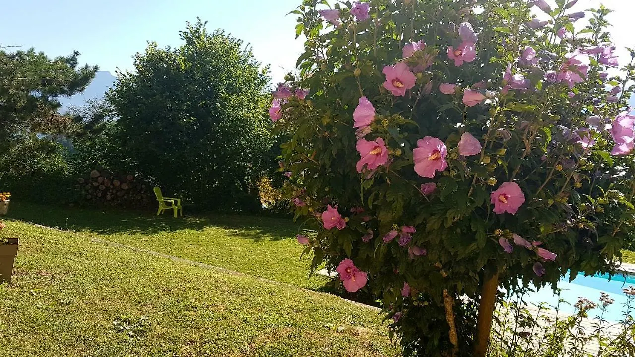 Holiday home Le Mas De Chartreuse Miribel-les-Echelles
