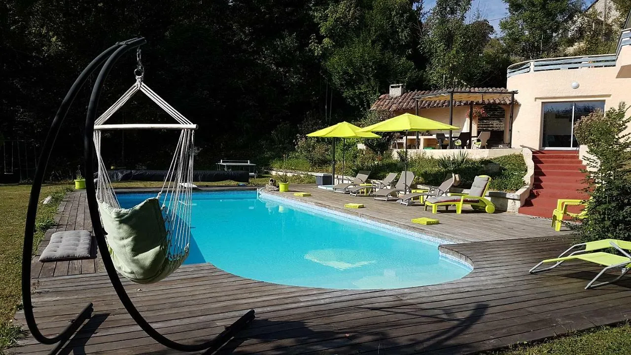 Holiday home Le Mas De Chartreuse Miribel-les-Echelles